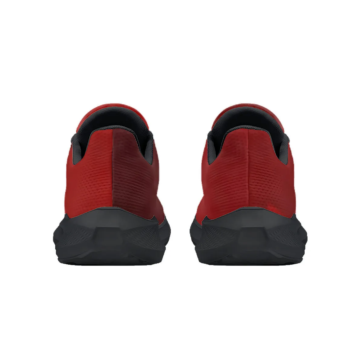 Unisex Lace Up Running Shoes
