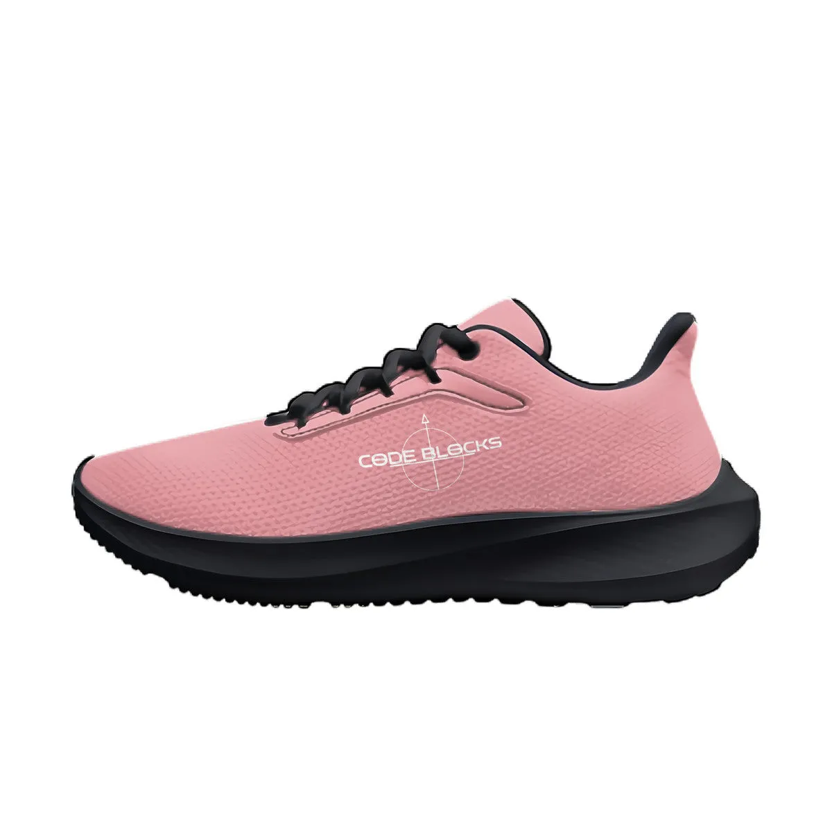 Unisex Lace Up Running Shoes