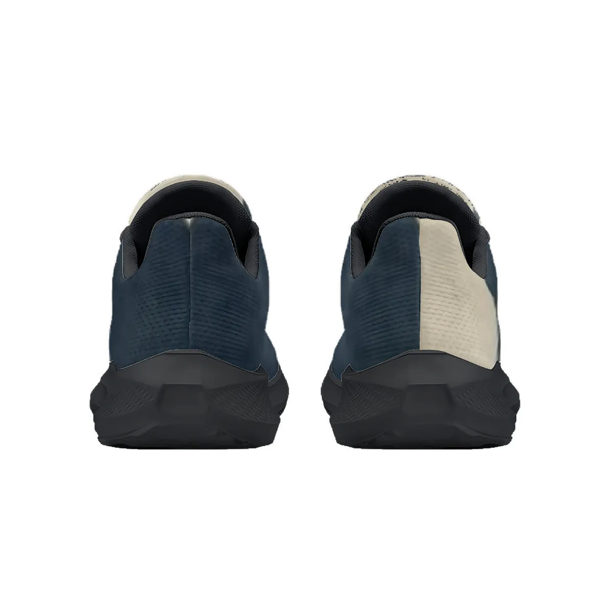 Unisex Lace Up Running Shoes