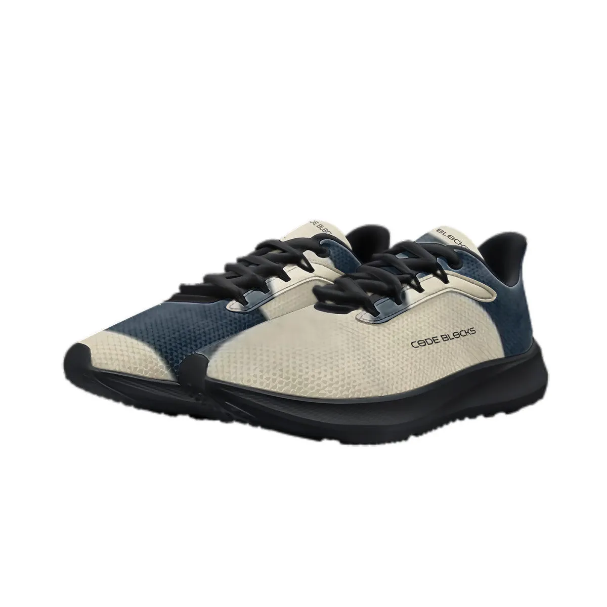 Unisex Lace Up Running Shoes