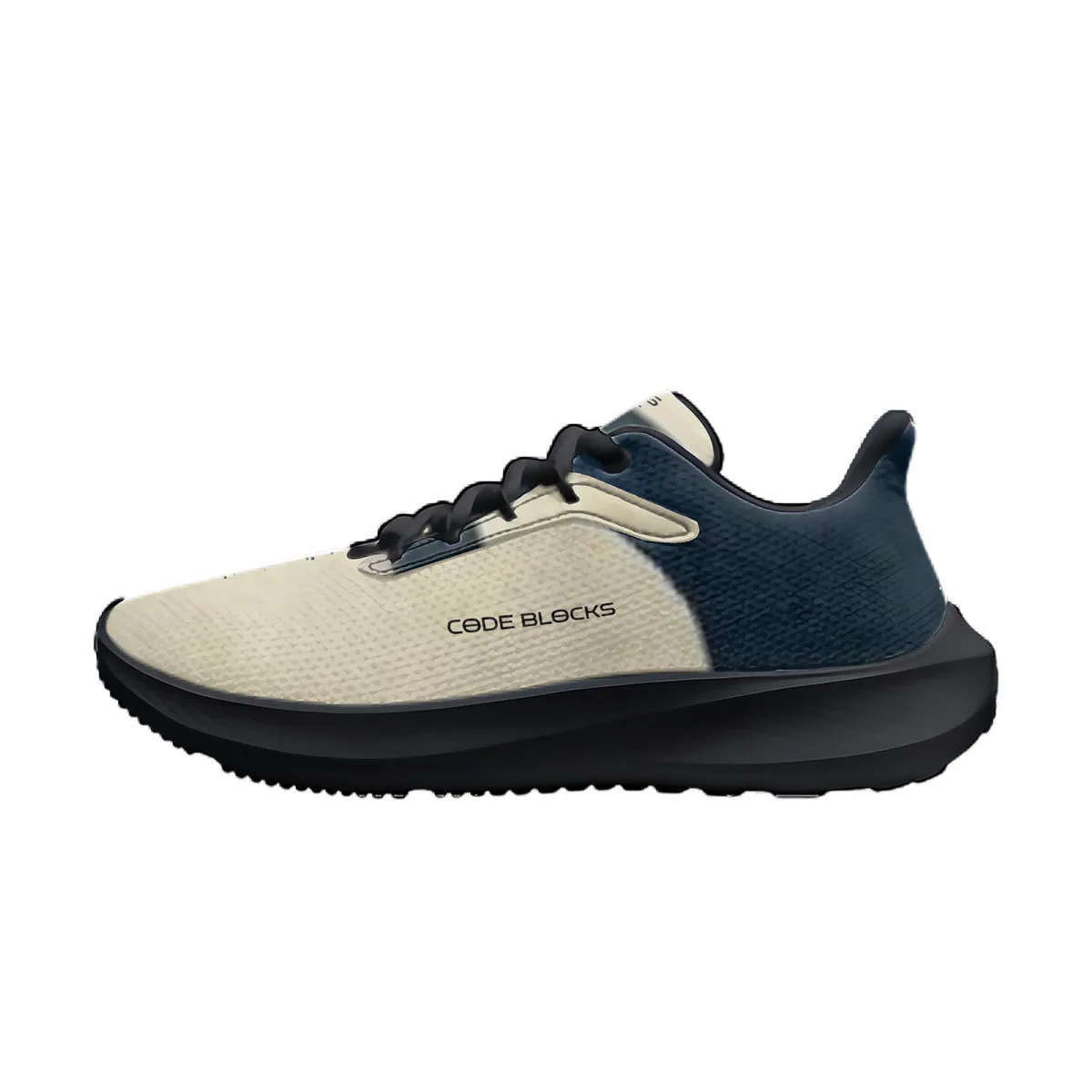 Unisex Lace Up Running Shoes