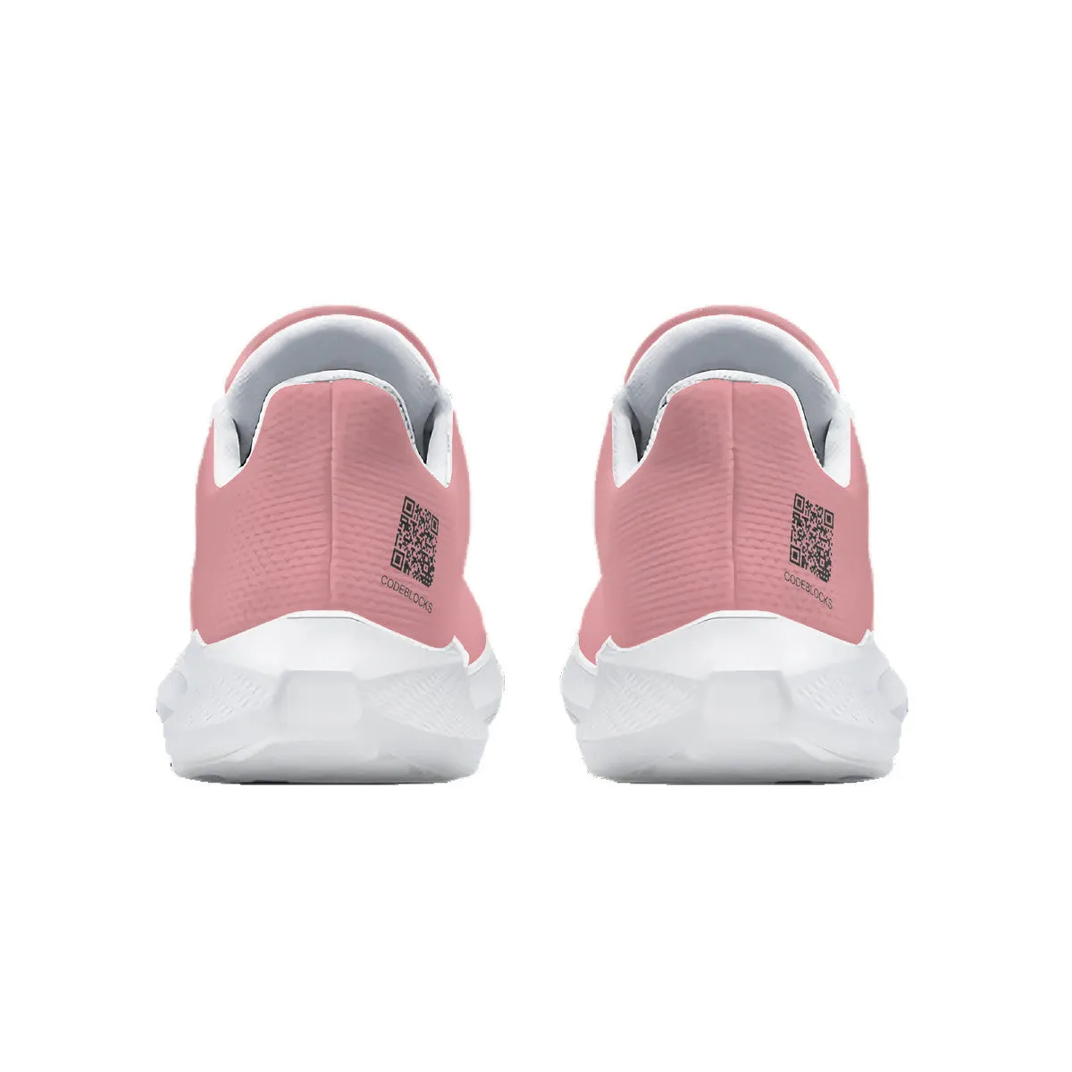 Unisex Lace Up Running Shoes