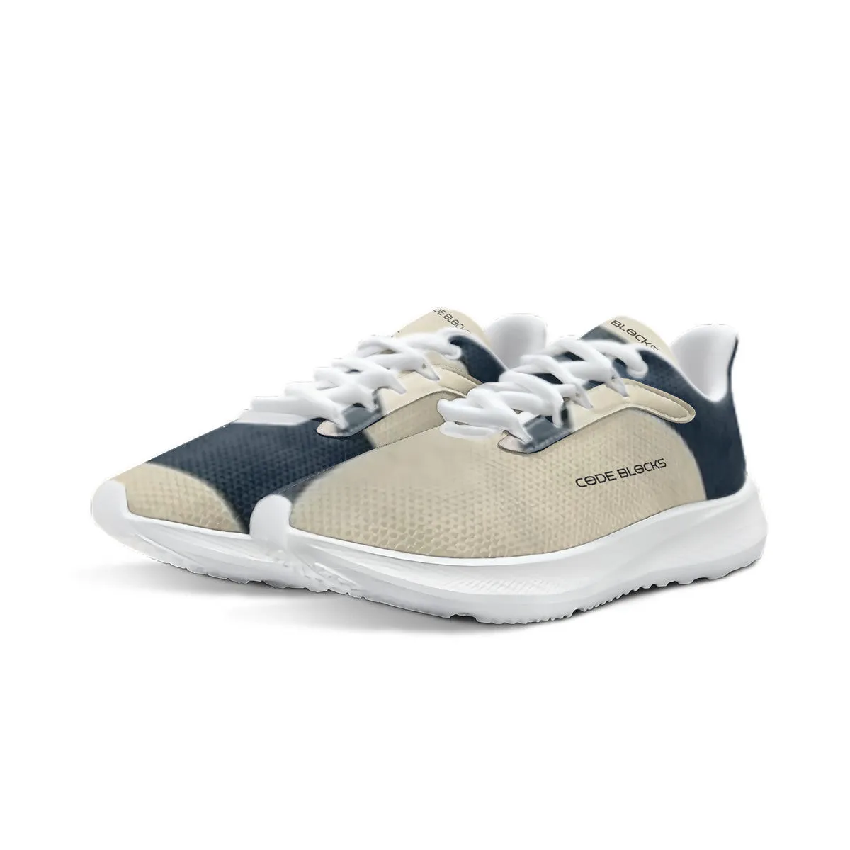 Unisex Lace Up Running Shoes