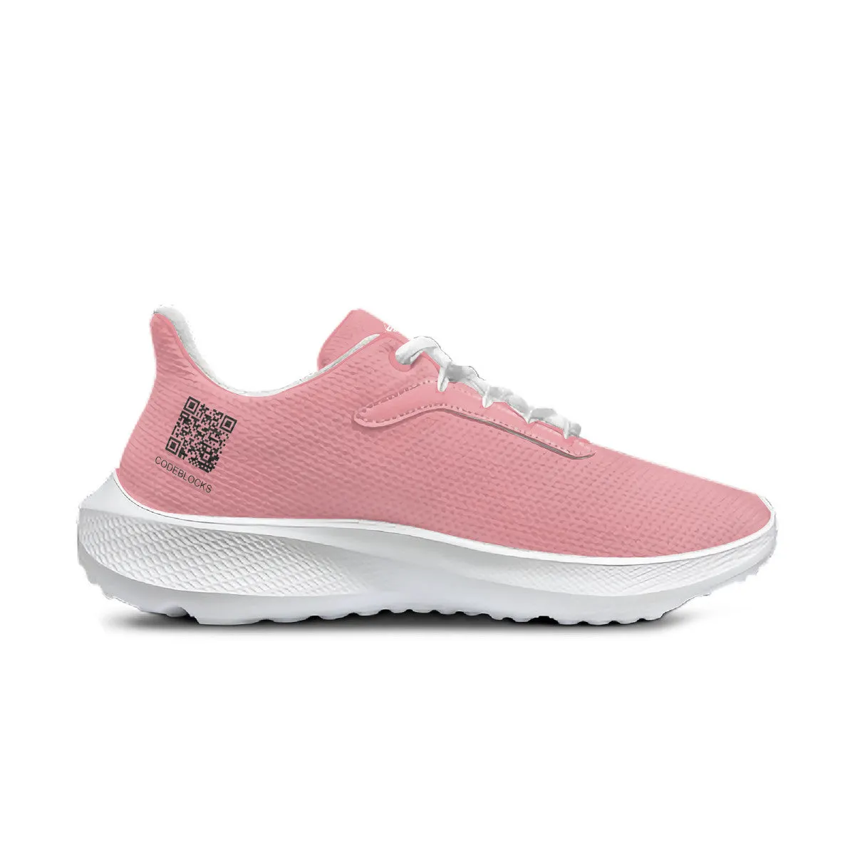 Unisex Lace Up Running Shoes