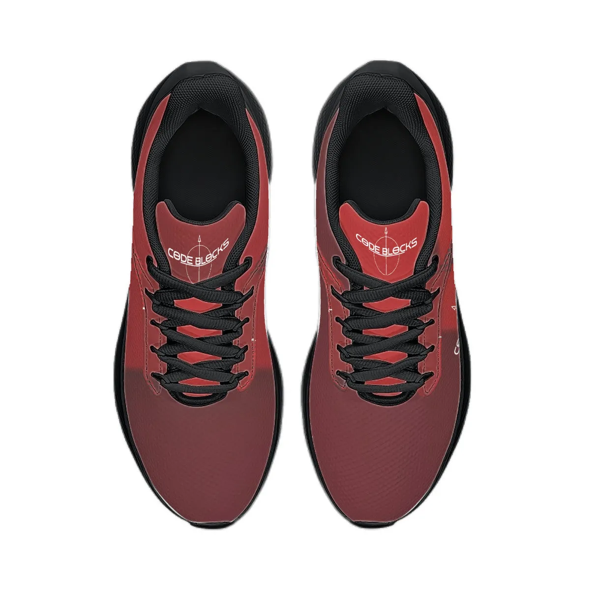 Unisex Lace Up Running Shoes