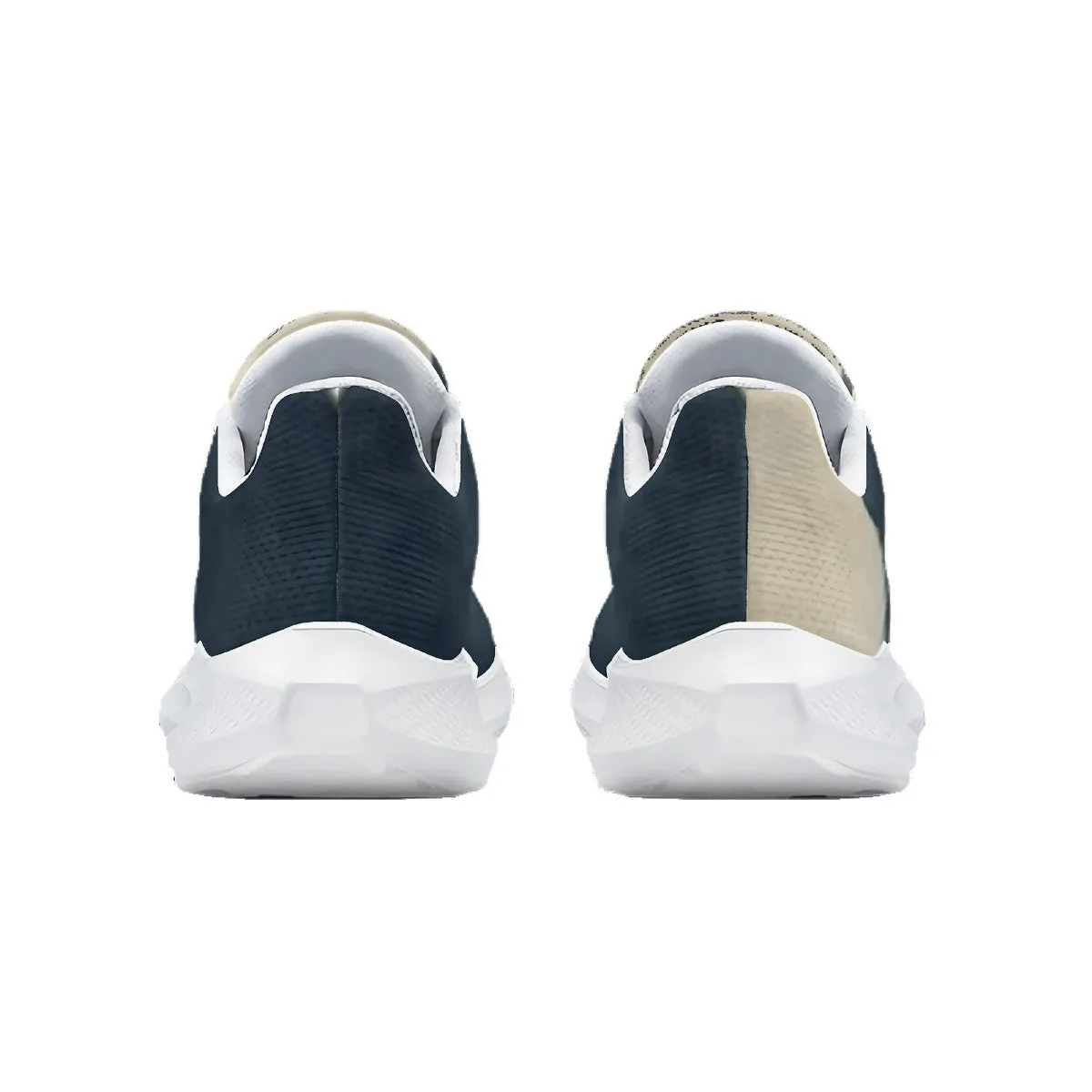 Unisex Lace Up Running Shoes
