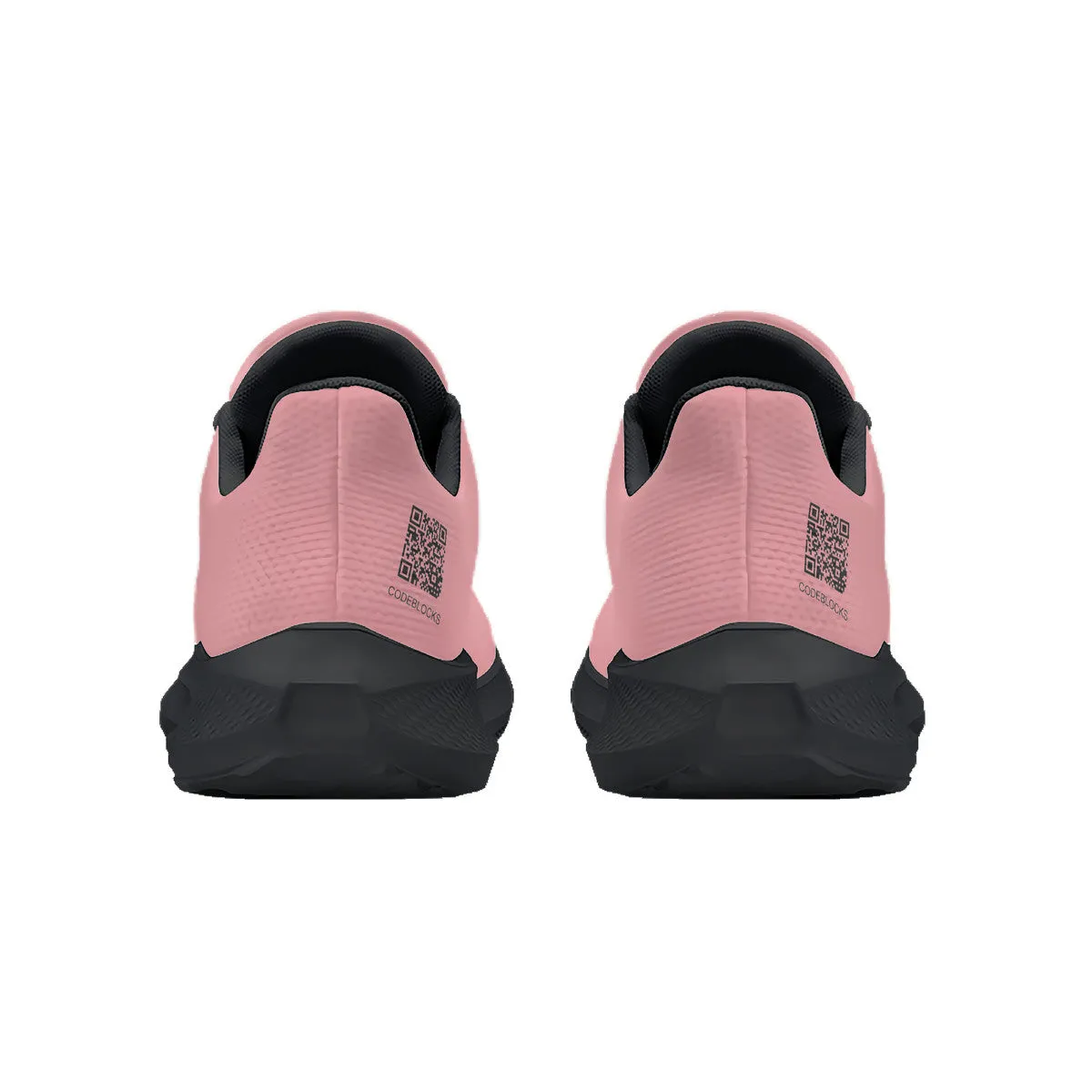 Unisex Lace Up Running Shoes