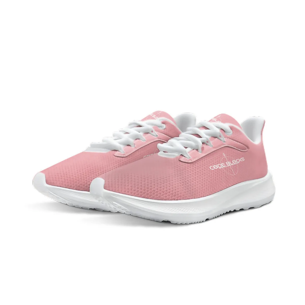 Unisex Lace Up Running Shoes