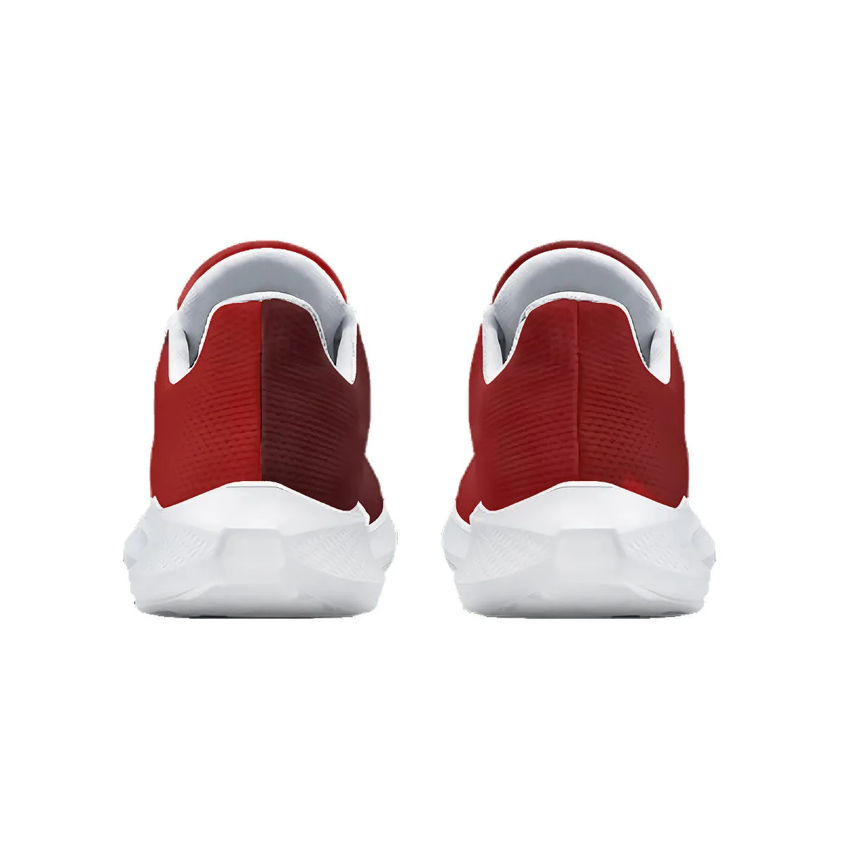 Unisex Lace Up Running Shoes