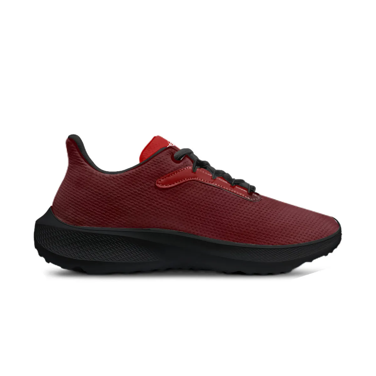 Unisex Lace Up Running Shoes