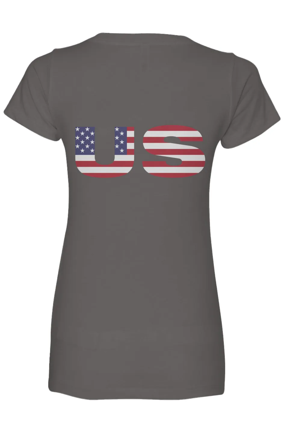 USA Women's Ideal V-Neck