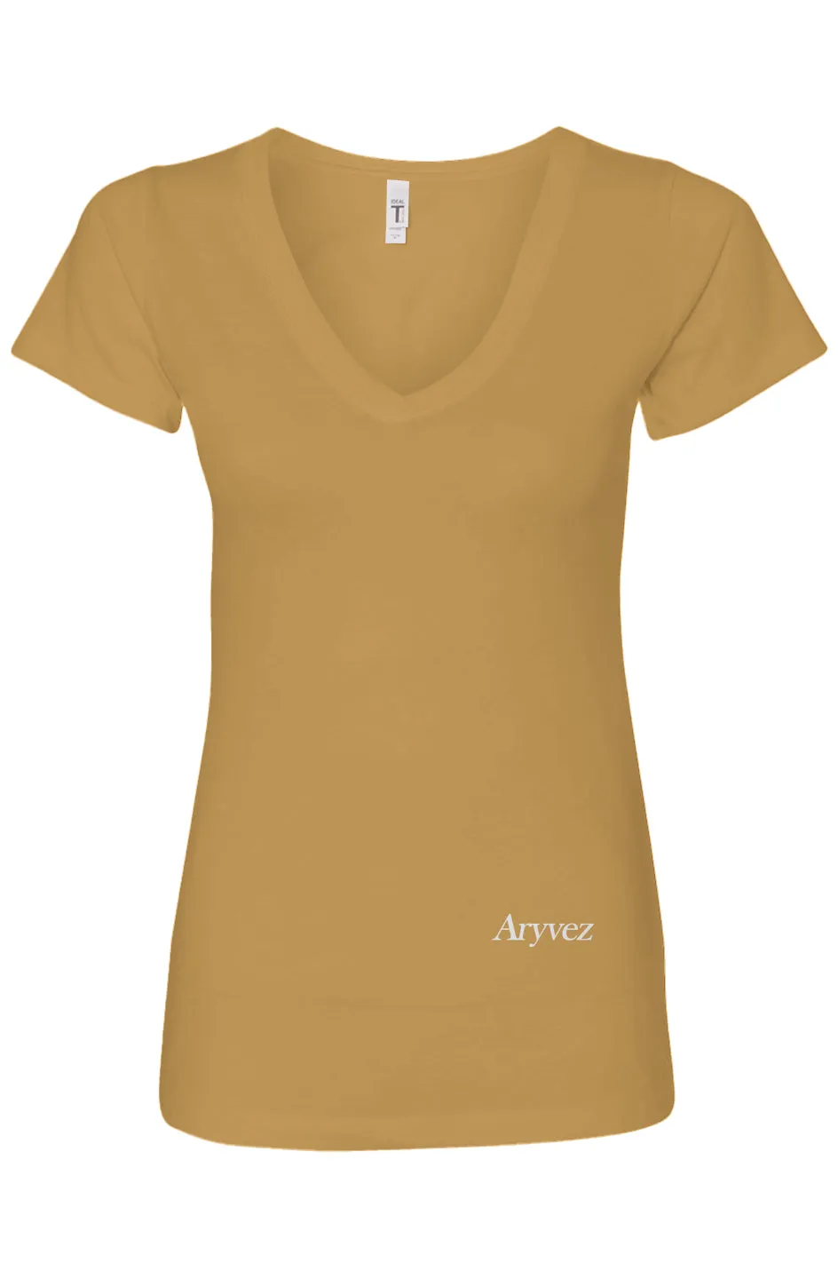 USA Women's Ideal V-Neck