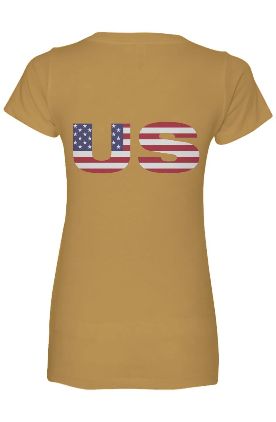 USA Women's Ideal V-Neck