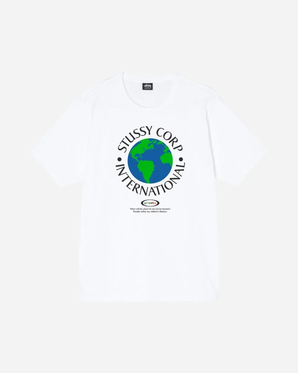 Utopia Tee - White