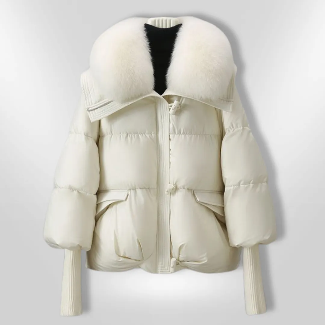 VALINE | Glam Windbreaker