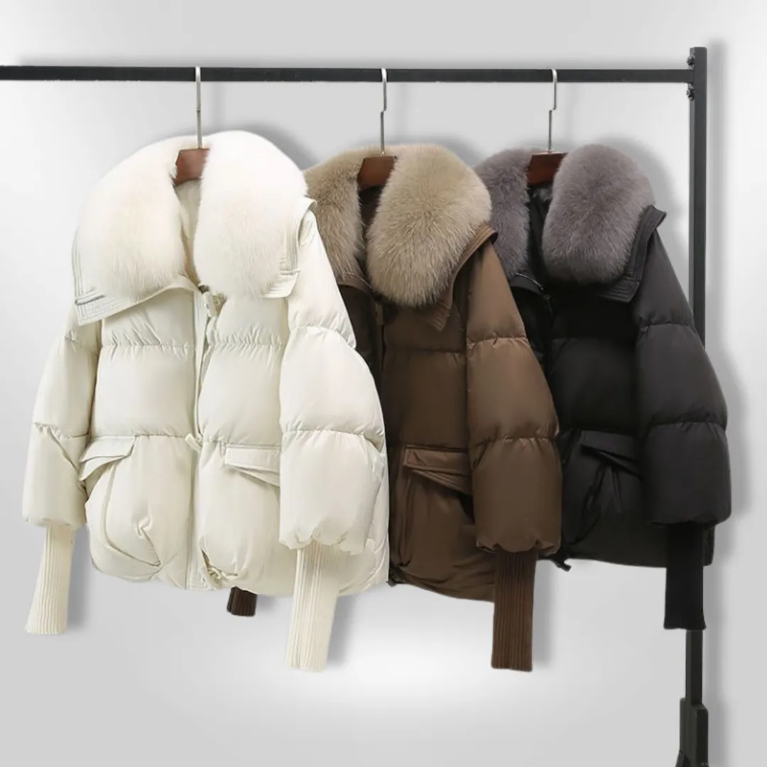 VALINE | Glam Windbreaker
