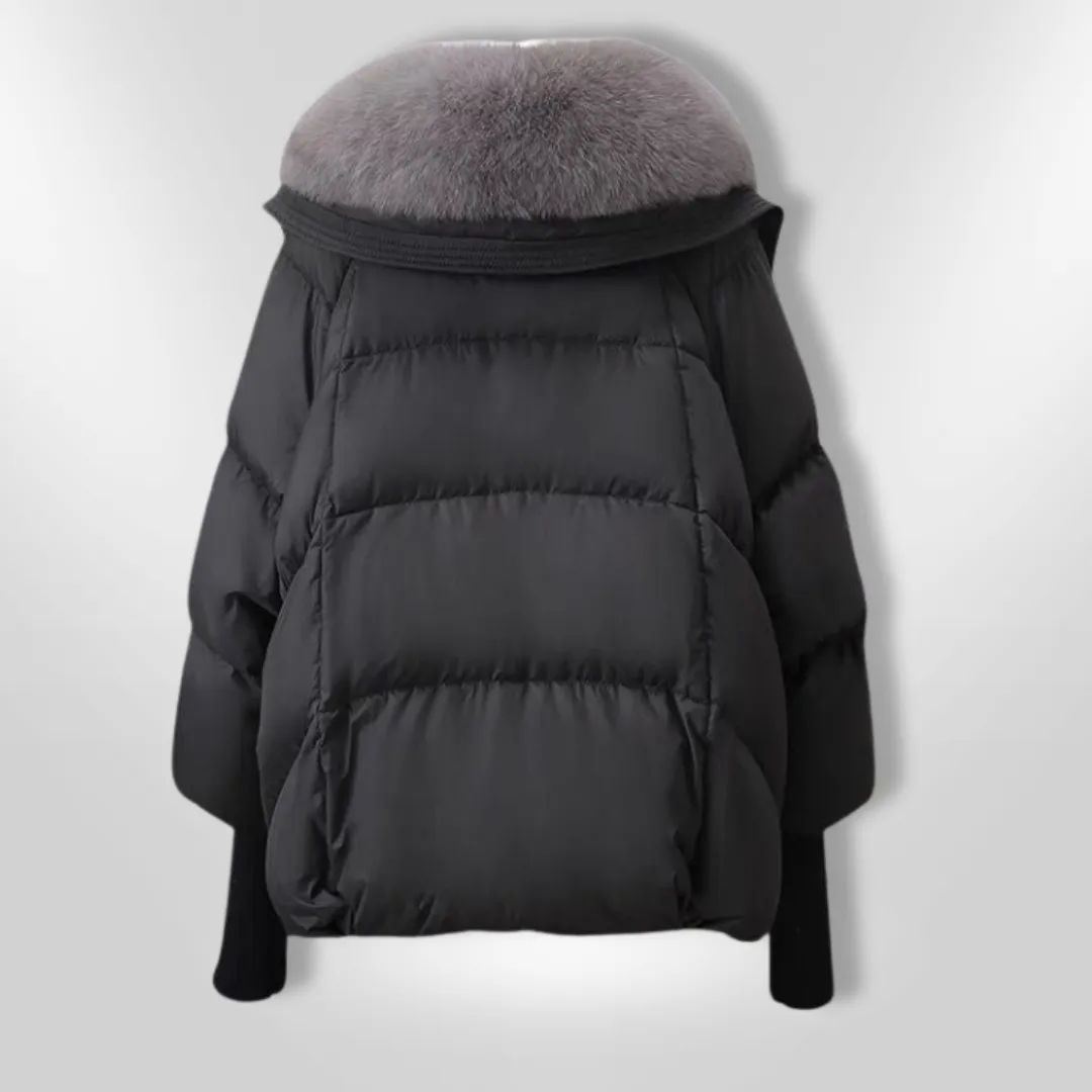 VALINE | Glam Windbreaker
