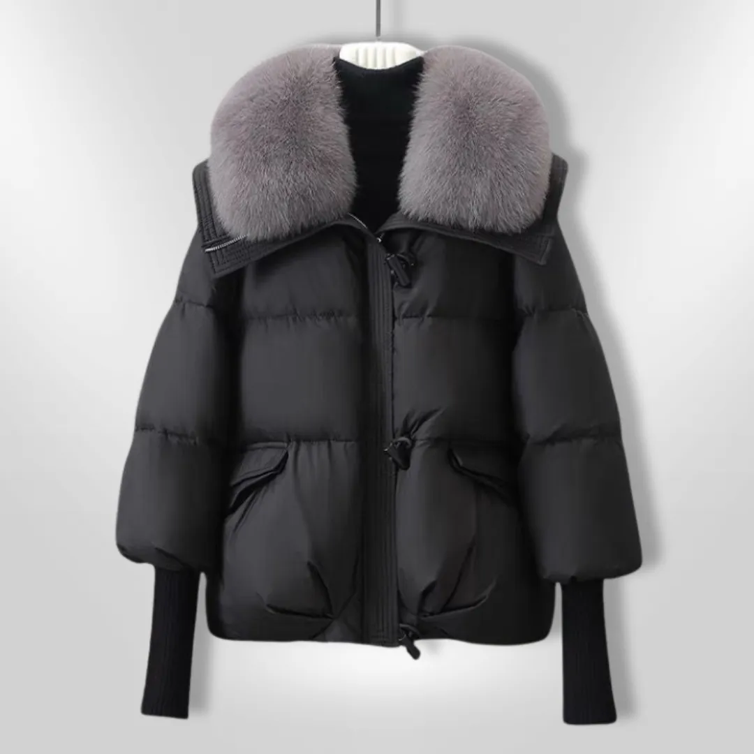 VALINE | Glam Windbreaker