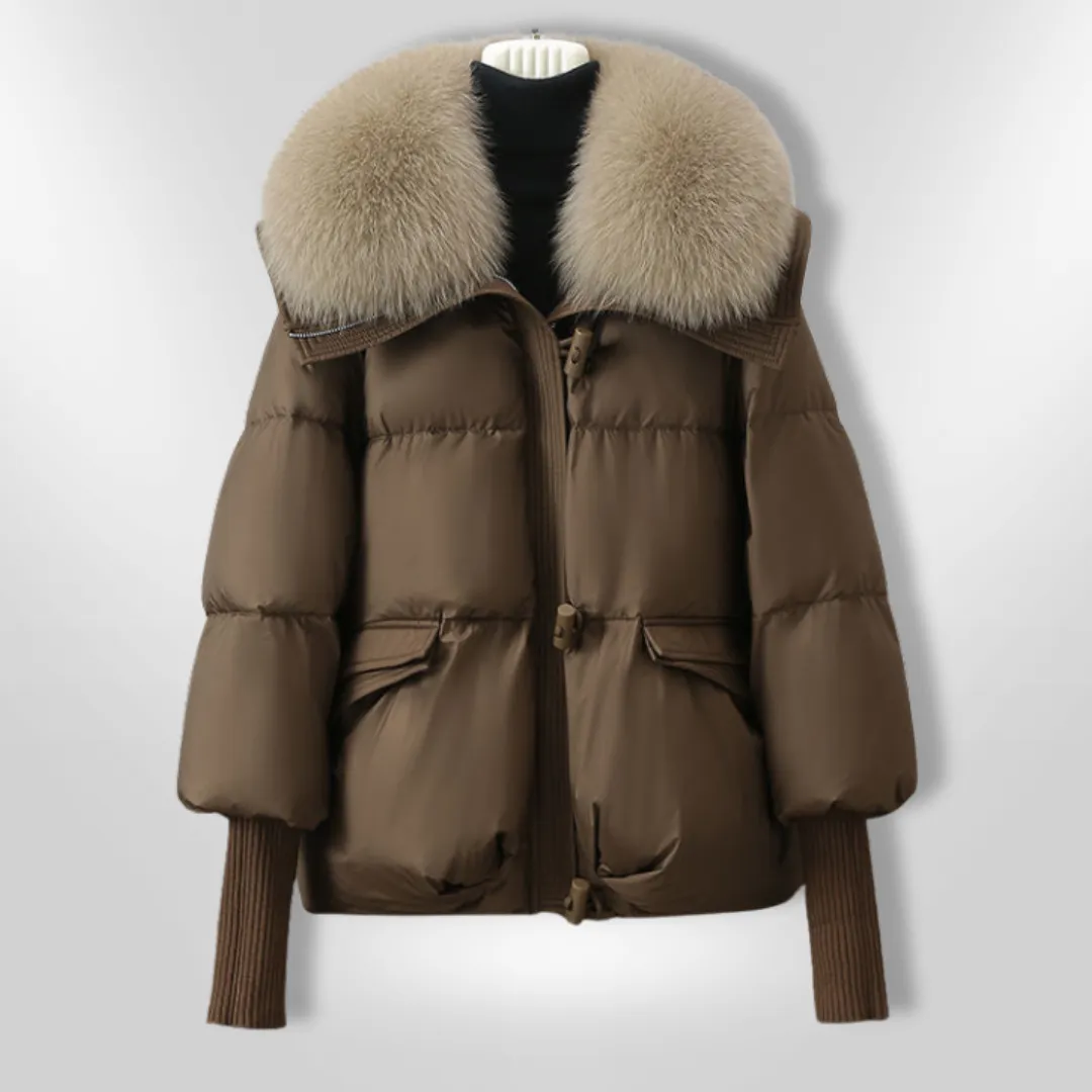 VALINE | Glam Windbreaker