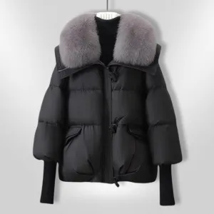 VALINE | Glam Windbreaker