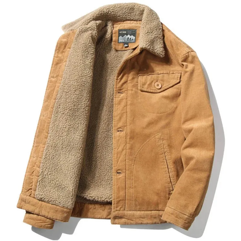 Vanguard Velvet Jackets