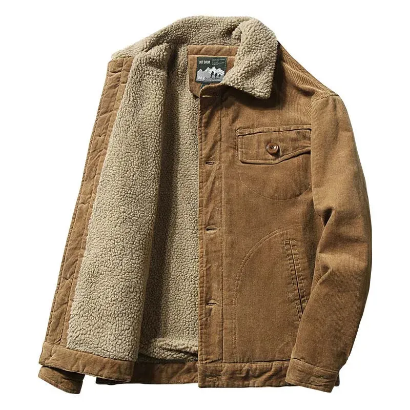 Vanguard Velvet Jackets