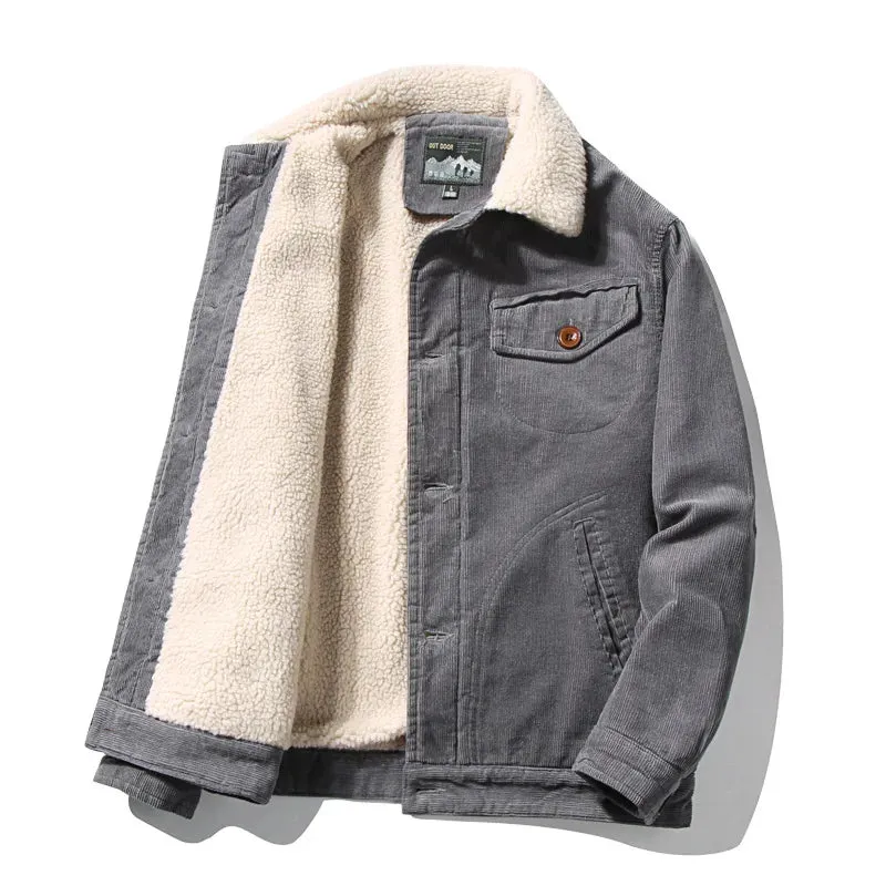 Vanguard Velvet Jackets