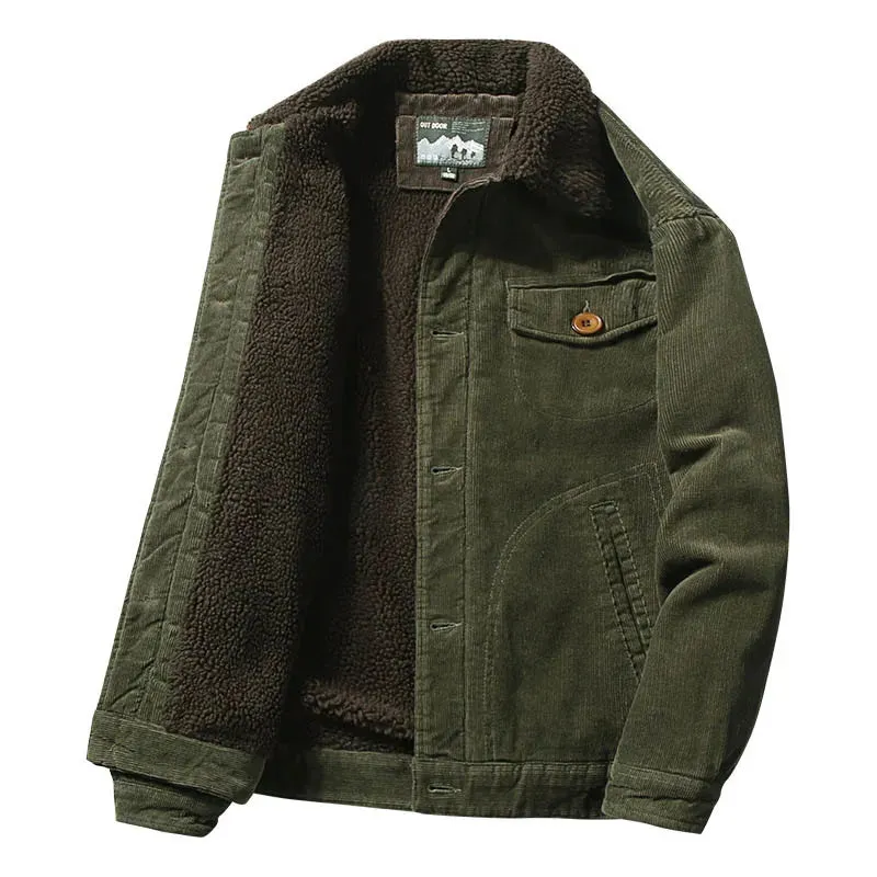 Vanguard Velvet Jackets