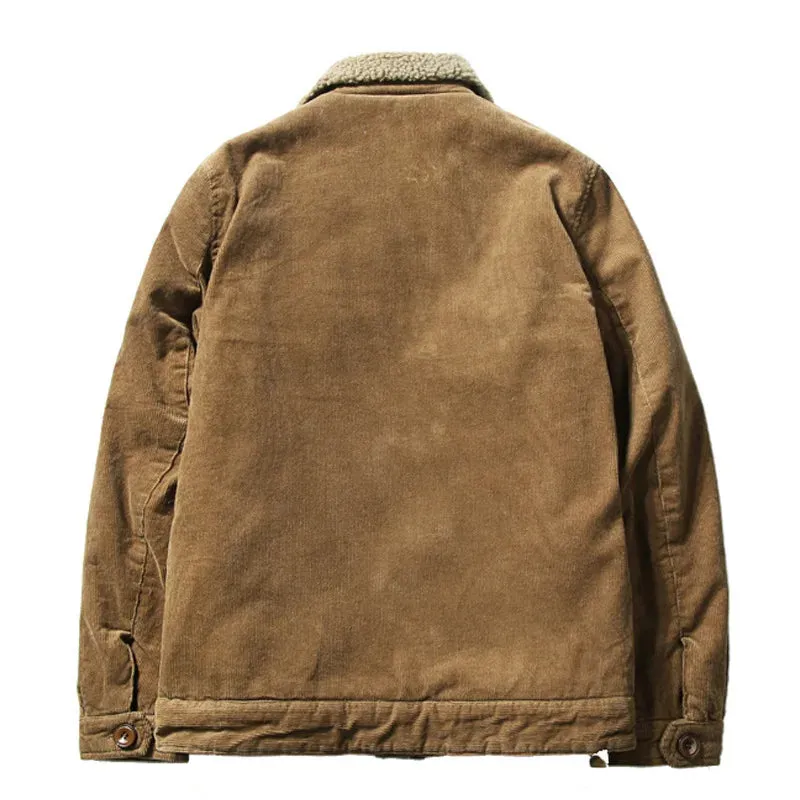 Vanguard Velvet Jackets