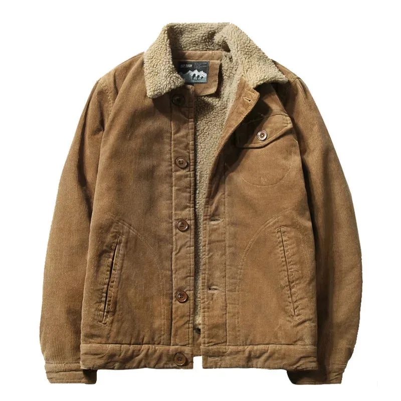 Vanguard Velvet Jackets