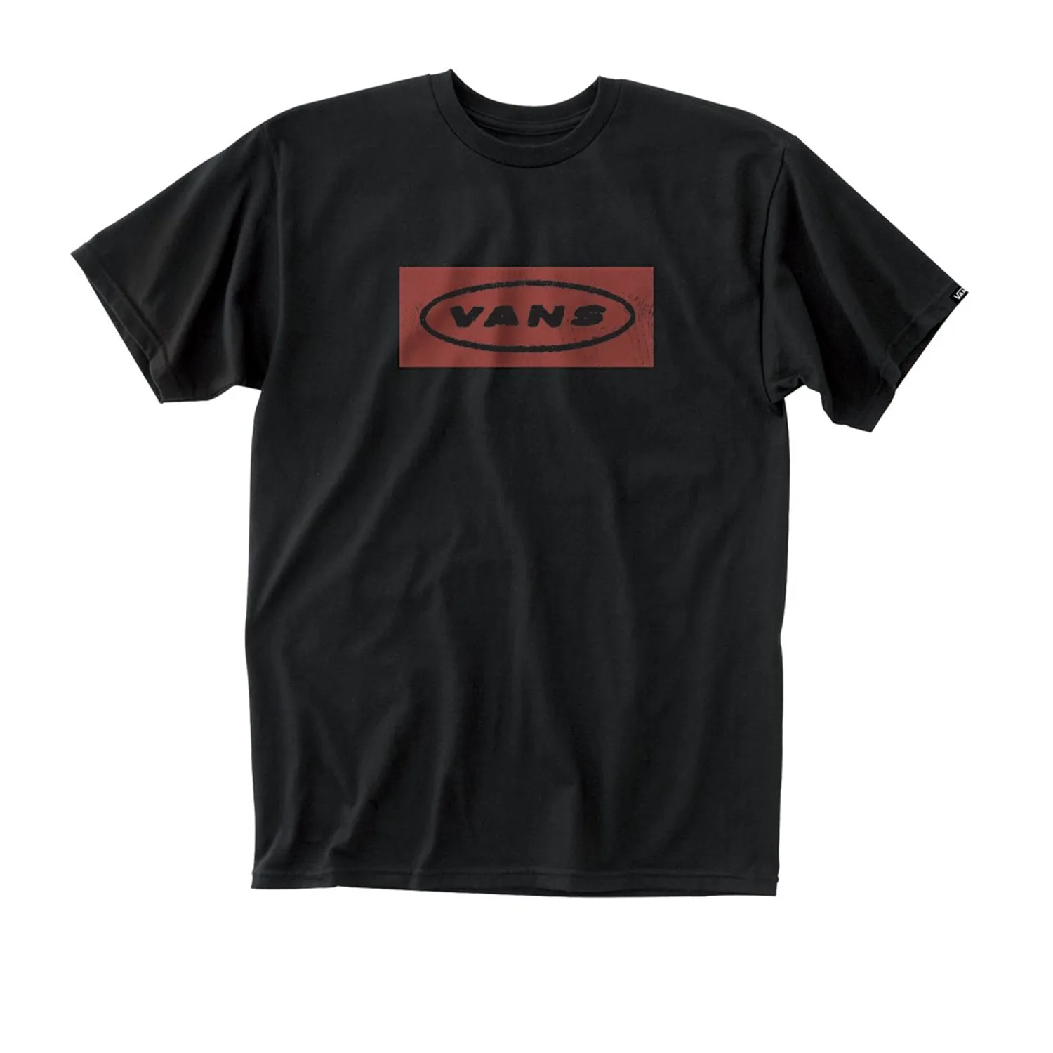 Vans X Curren X Knost Ss Black