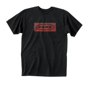 Vans X Curren X Knost Ss Black