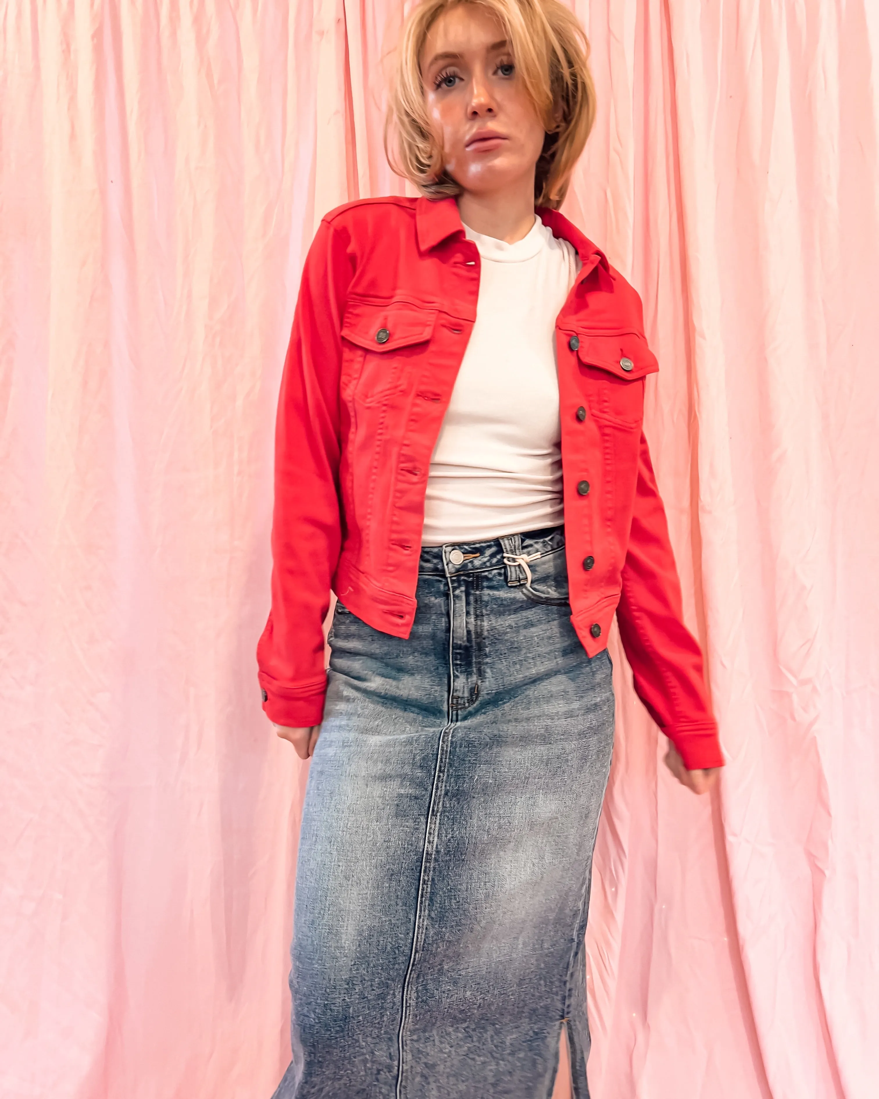 Vella Jacket
