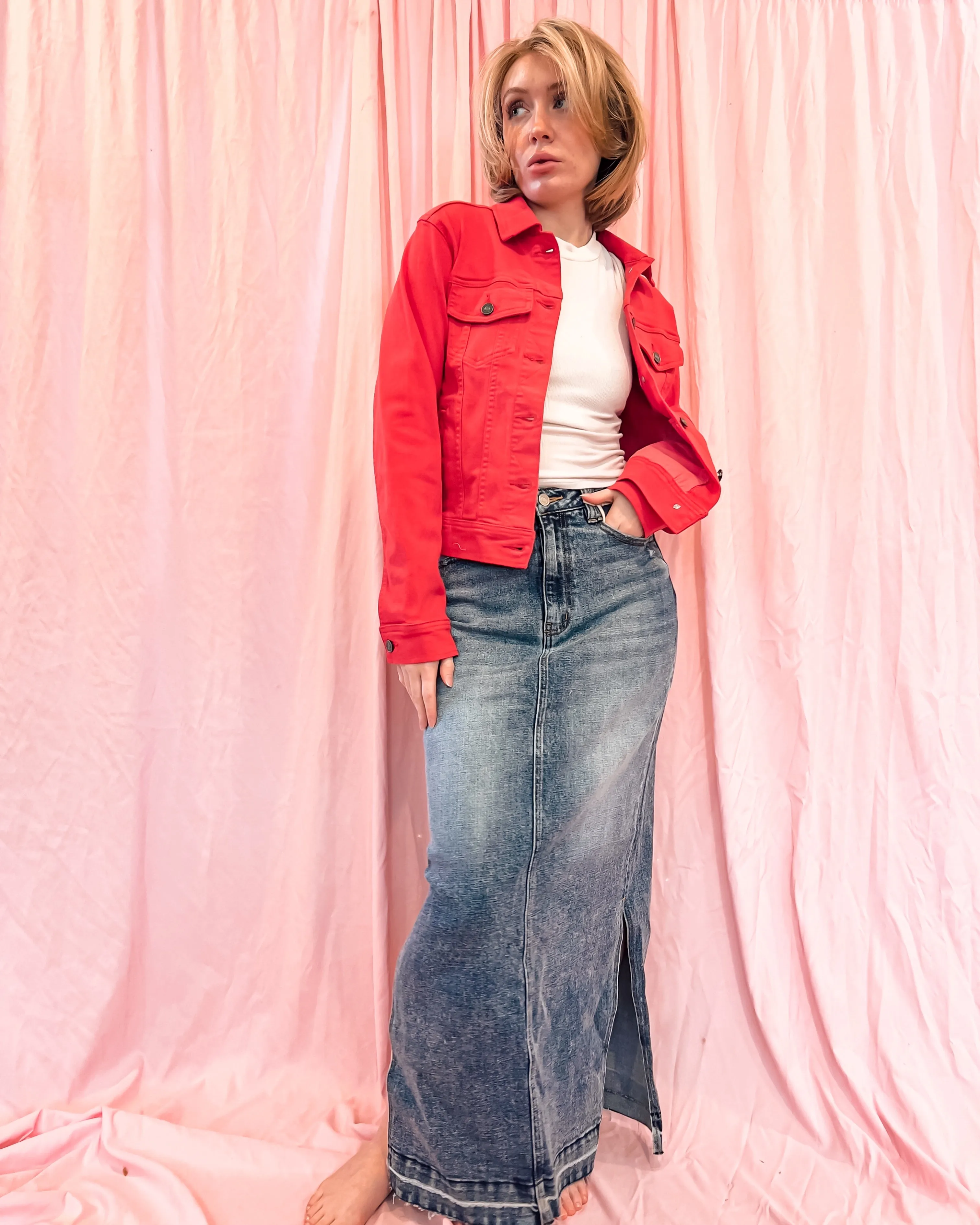 Vella Jacket