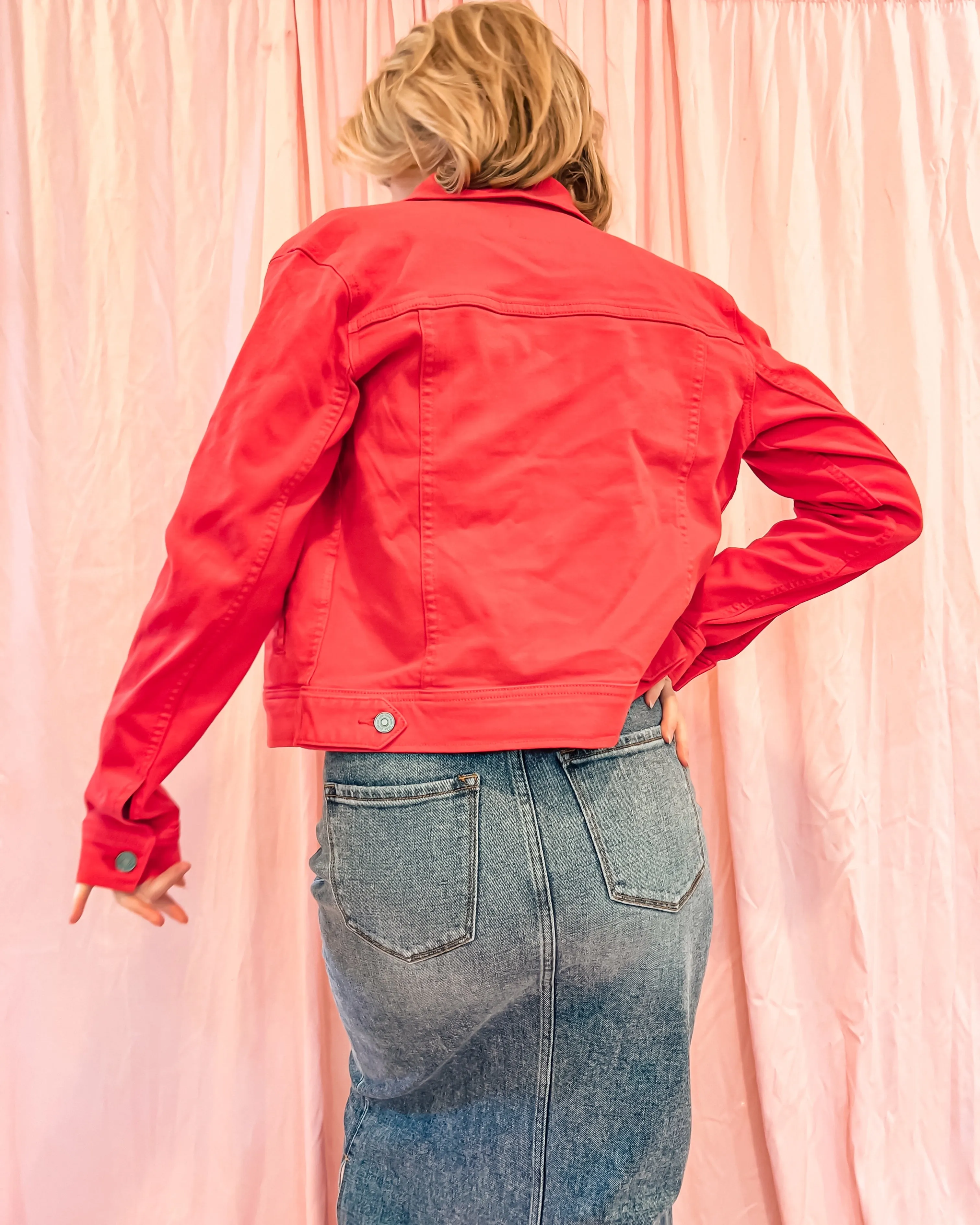 Vella Jacket