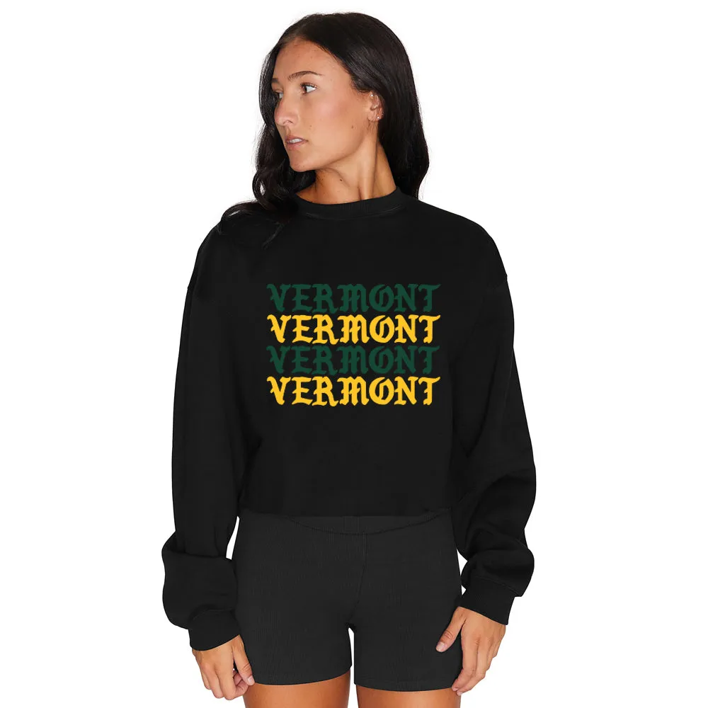 Vermont Gothic Crewneck
