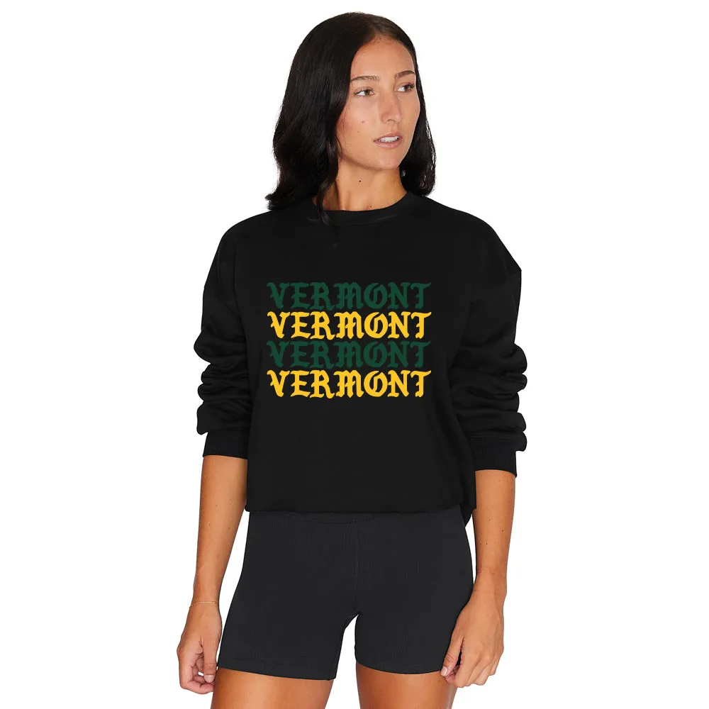 Vermont Gothic Crewneck