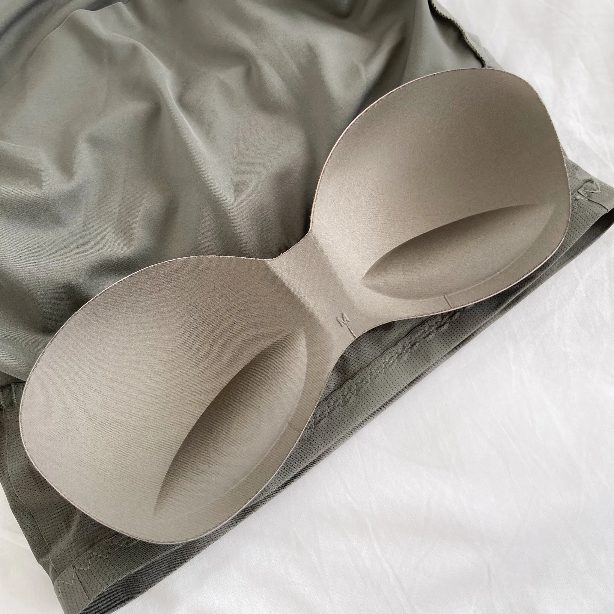 Versatile 3-in-1 Bra Top in Dewberry