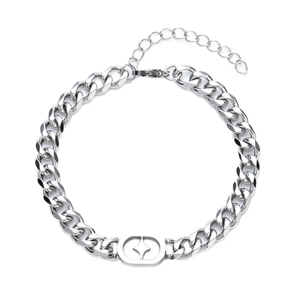 Versatile Starburst Titanium Steel Bracelet