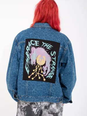 Veste en jean Tetsunori - LAZER