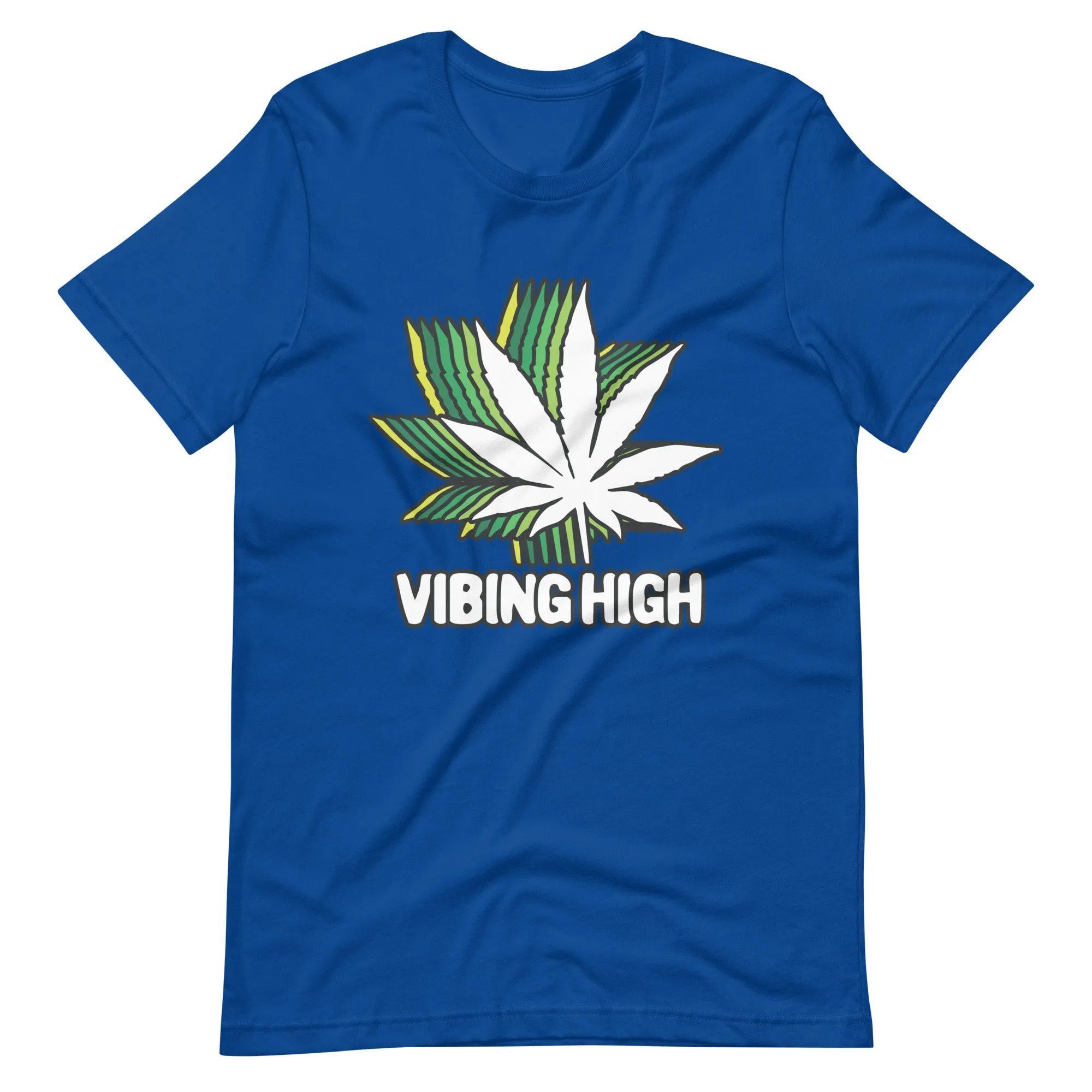 Vibing High Unisex t-shirt