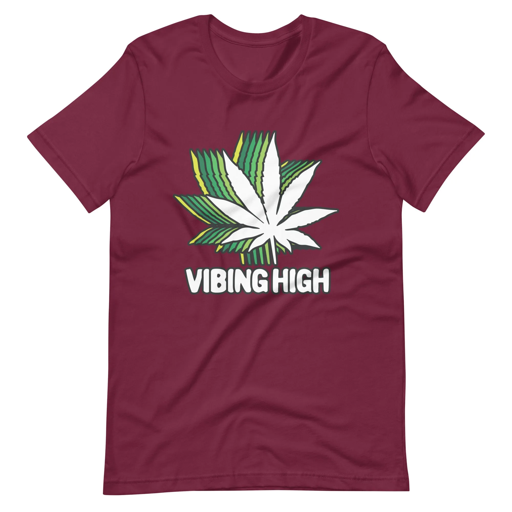 Vibing High Unisex t-shirt