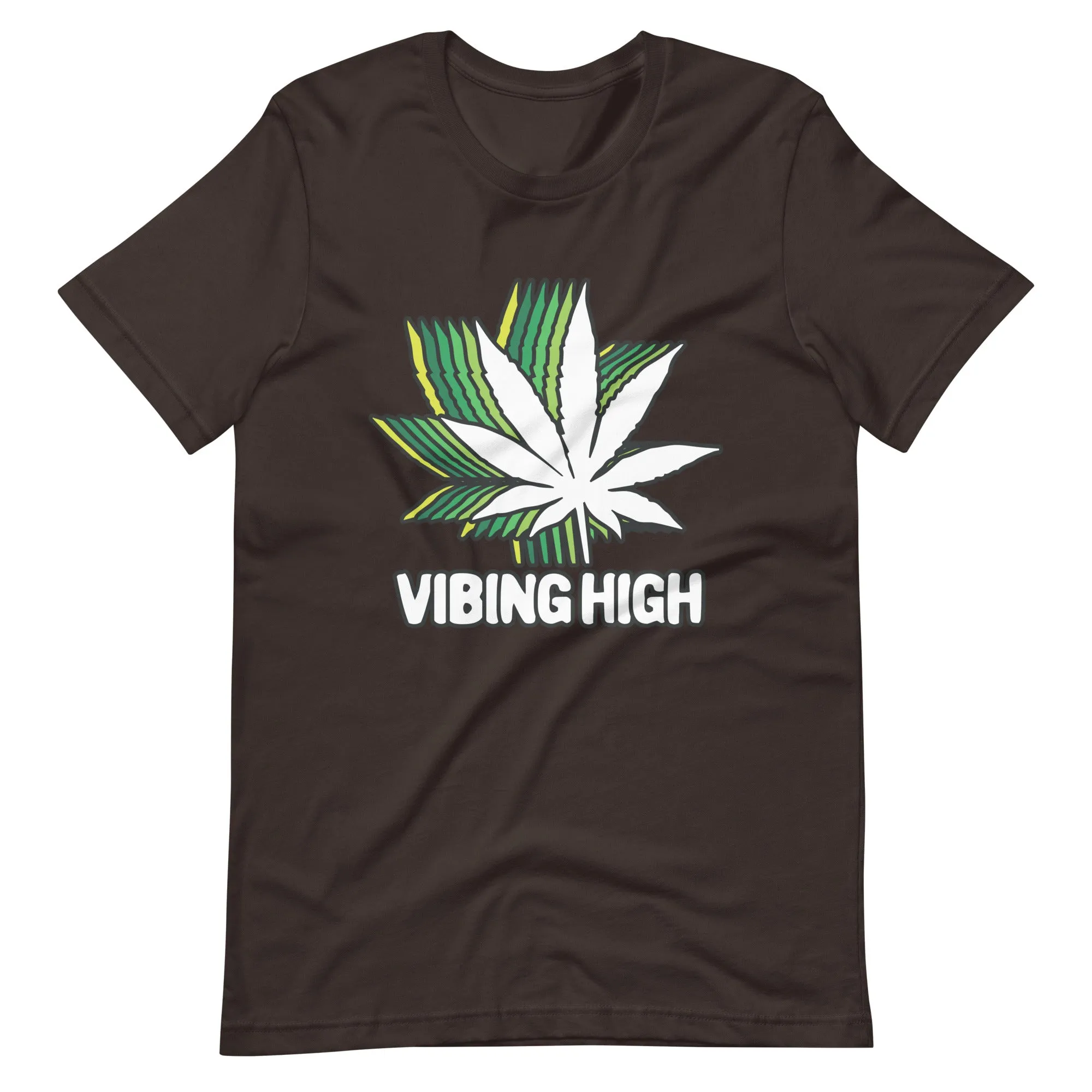 Vibing High Unisex t-shirt