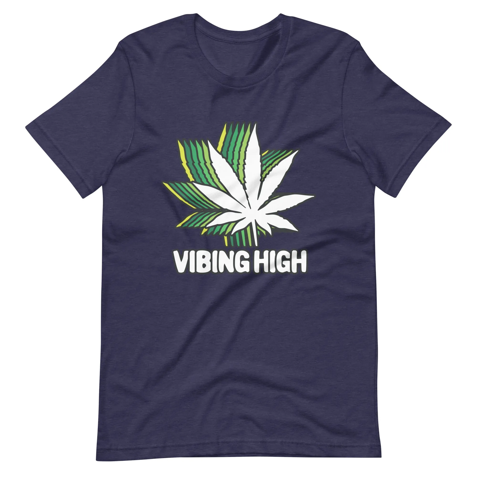 Vibing High Unisex t-shirt
