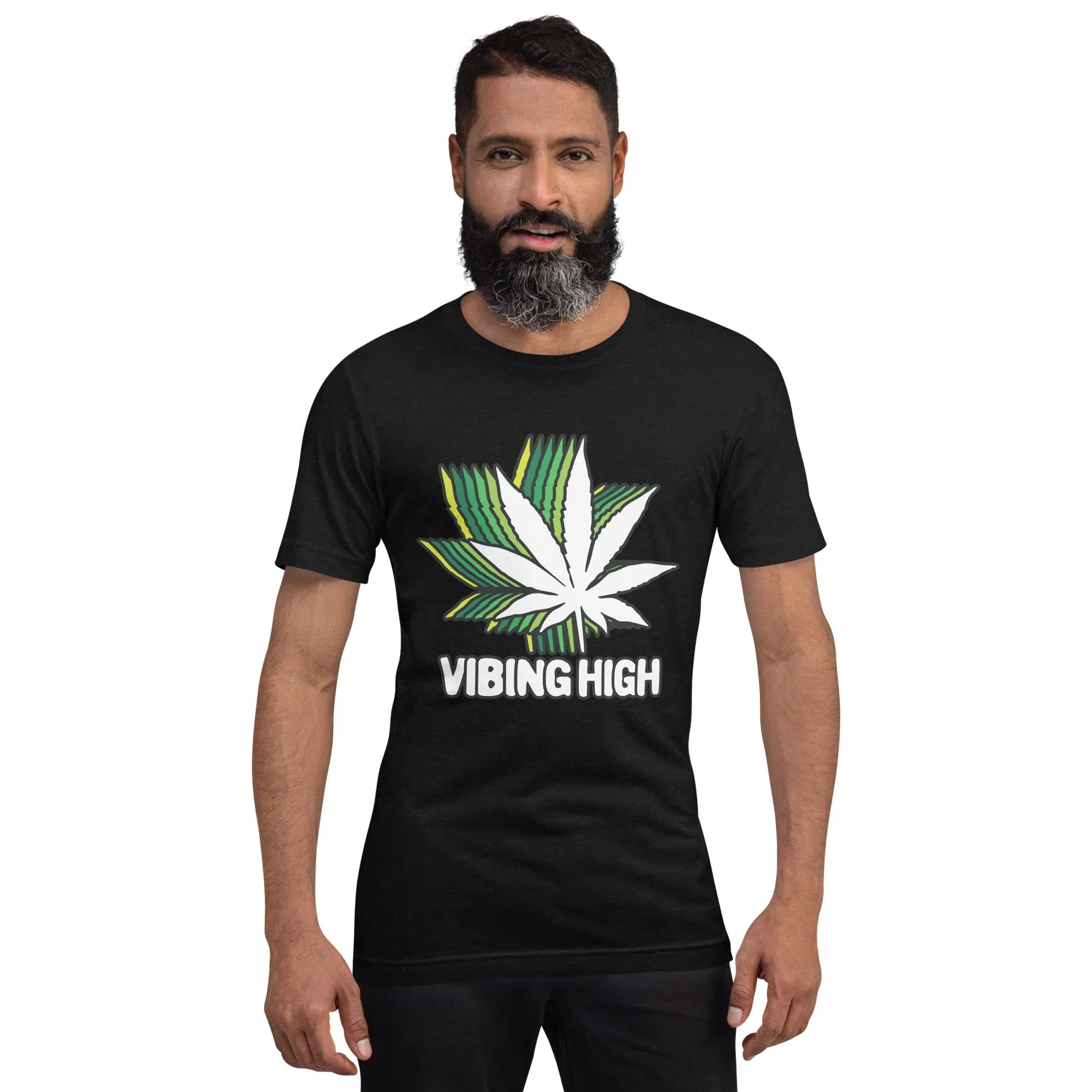 Vibing High Unisex t-shirt