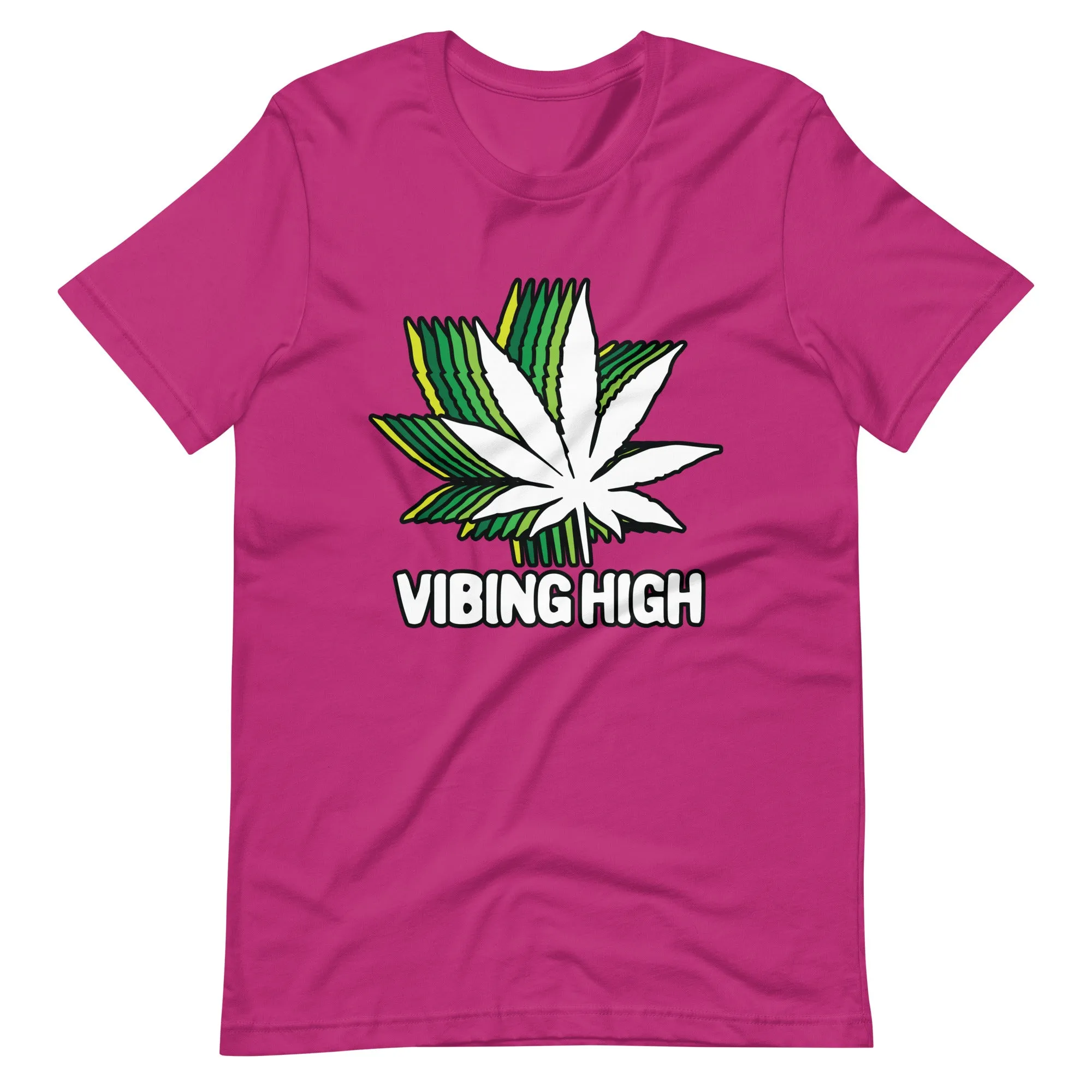 Vibing High Unisex t-shirt