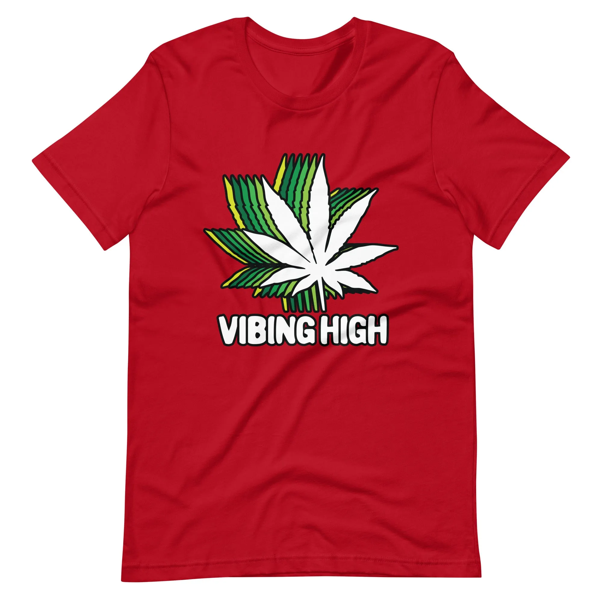 Vibing High Unisex t-shirt