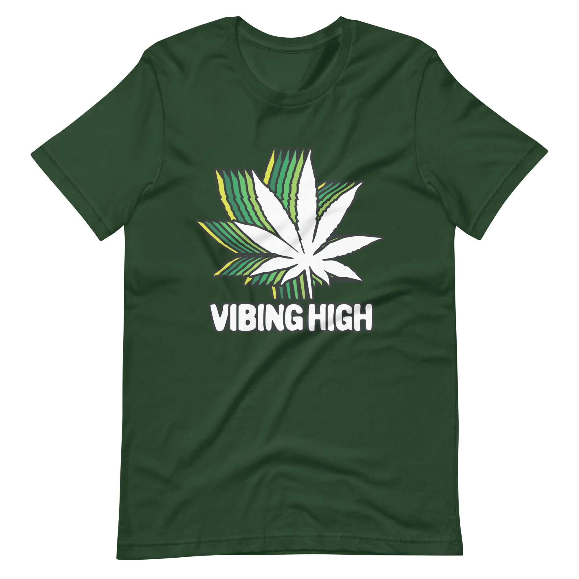 Vibing High Unisex t-shirt