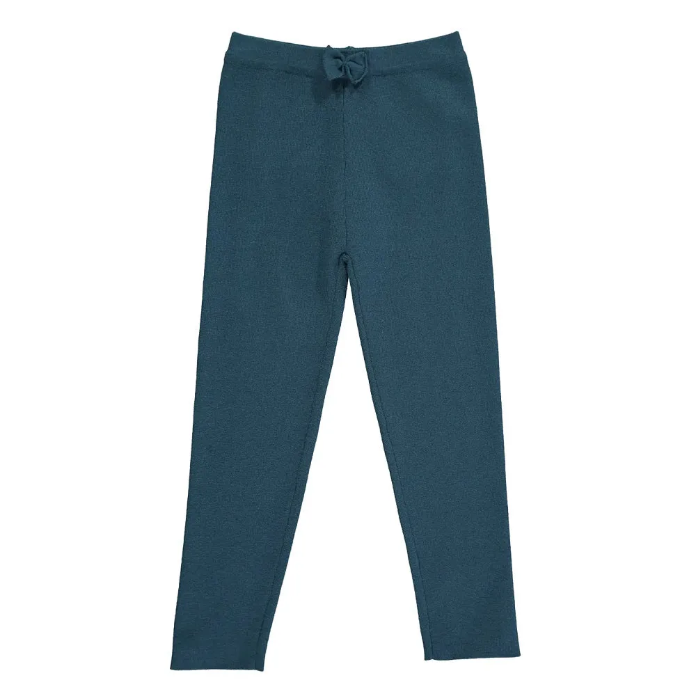 Vignette Polly Pants (Teal)