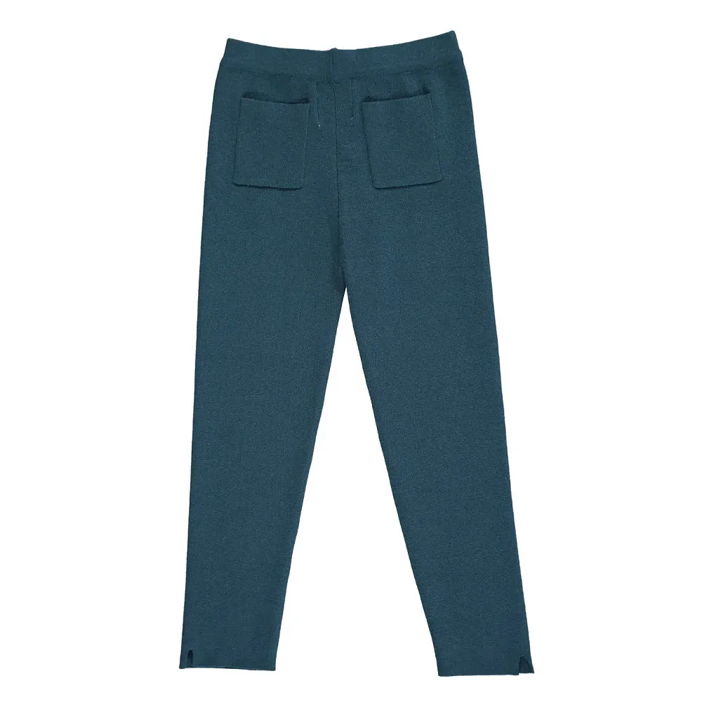 Vignette Polly Pants (Teal)